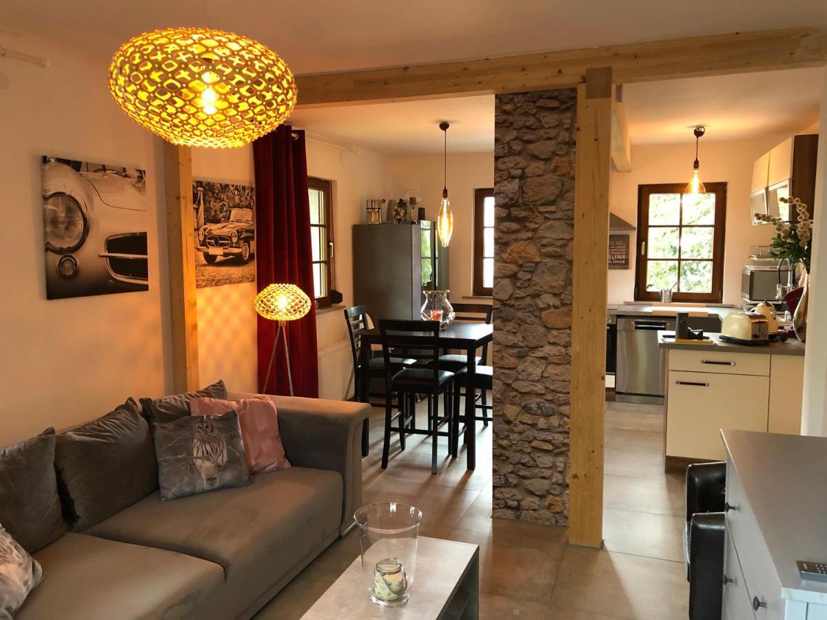 Willkommen Im Casa Felice, Der Wohlfuehl Oase Mit Balkon, 4 Betten Und Homeoffice Platz Aidlingen Buitenkant foto