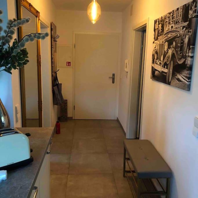 Willkommen Im Casa Felice, Der Wohlfuehl Oase Mit Balkon, 4 Betten Und Homeoffice Platz Aidlingen Buitenkant foto